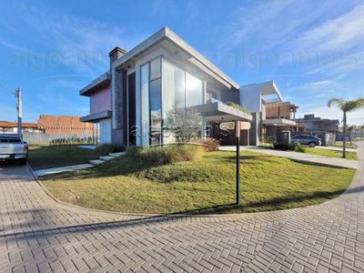Casa de Condomínio, 4 quartos - Foto 4