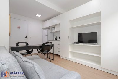 Apartamento, 1 quarto, 27 m² - Foto 1