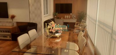 Apartamento, 3 quartos, 136 m² - Foto 4
