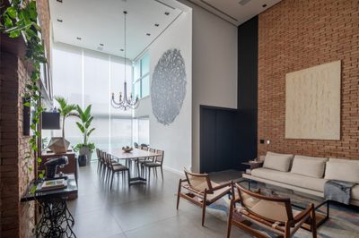 Apartamento, 3 quartos, 186 m² - Foto 1