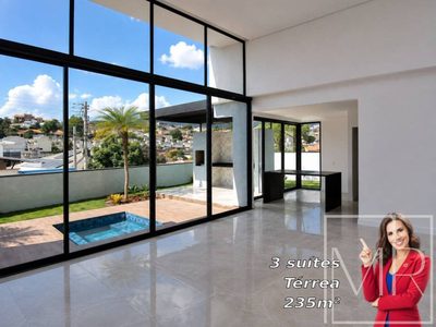 Casa, 3 quartos, 230 m² - Foto 1