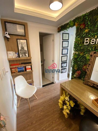 Sala-Conjunto, 27 m² - Foto 1