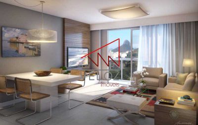 Apartamento, 2 quartos, 125 m² - Foto 1