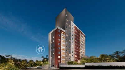 Cobertura, 1 quarto, 62 m² - Foto 1