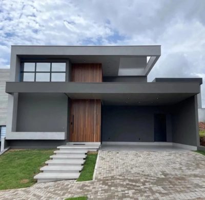 Casa, 3 quartos, 287 m² - Foto 1