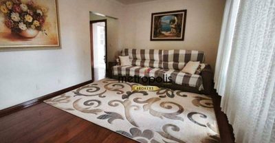 Sobrado, 3 quartos, 247 m² - Foto 4