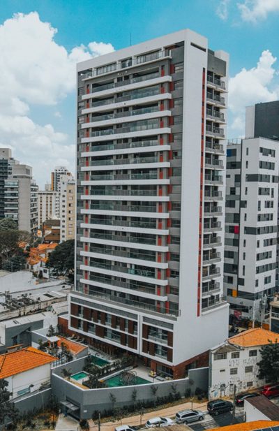 Apartamento, 1 quarto, 25 m² - Foto 1