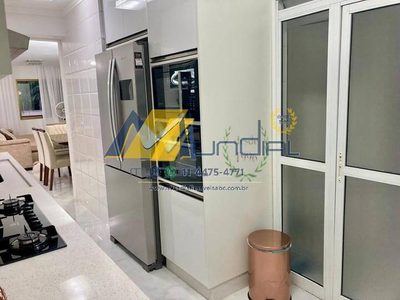 Apartamento, 3 quartos, 122 m² - Foto 3