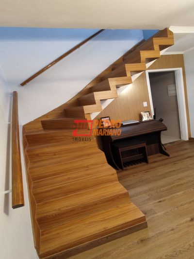 Sobrado, 4 quartos, 122 m² - Foto 3