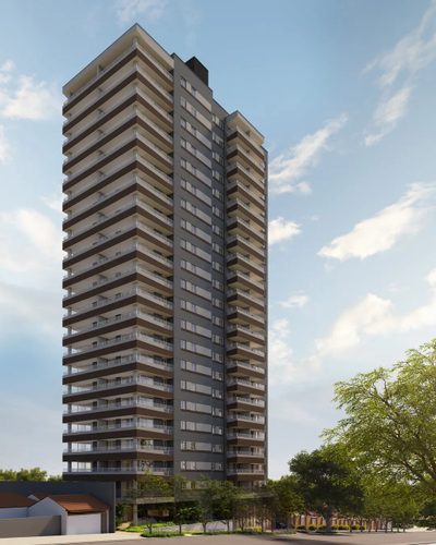 Apartamento, 3 quartos, 89 m² - Foto 2