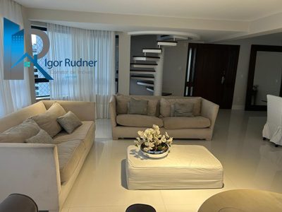Cobertura, 5 quartos, 417 m² - Foto 2