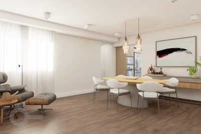 Apartamento, 3 quartos, 126 m² - Foto 3