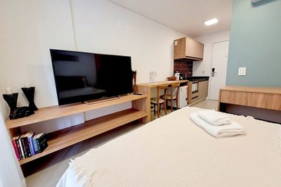 Apartamento, 1 quarto, 23 m² - Foto 3