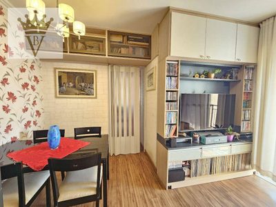 Apartamento, 2 quartos, 47 m² - Foto 4