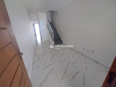 Sobrado, 2 quartos, 79 m² - Foto 5