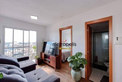 Apartamento, 2 quartos, 38 m² - Foto 1