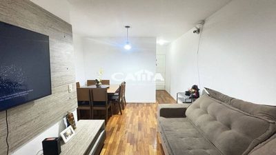 Apartamento, 3 quartos, 63 m² - Foto 3