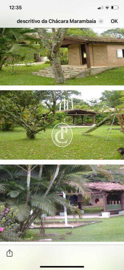 Chácara, 10 quartos, 4 hectares - Foto 2