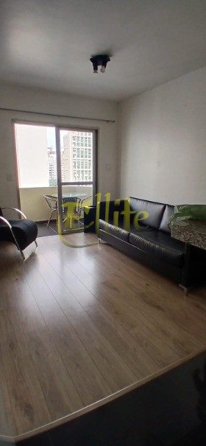 Flat/Apart Hotel, 1 quarto, 42 m² - Foto 3