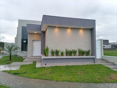 Casa de Condomínio, 3 quartos - Foto 2