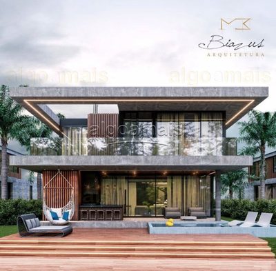 Casa de Condomínio, 5 quartos - Foto 2