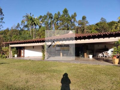 Casa, 5 quartos, 300 m² - Foto 1