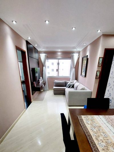 Apartamento, 2 quartos, 57 m² - Foto 2