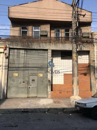 Depósito-Galpão, 1975 m² - Foto 4
