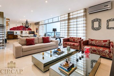 Cobertura, 4 quartos, 477 m² - Foto 4