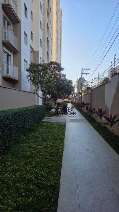 Apartamento, 2 quartos, 45 m² - Foto 3