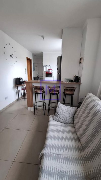Apartamento, 2 quartos, 41 m² - Foto 2