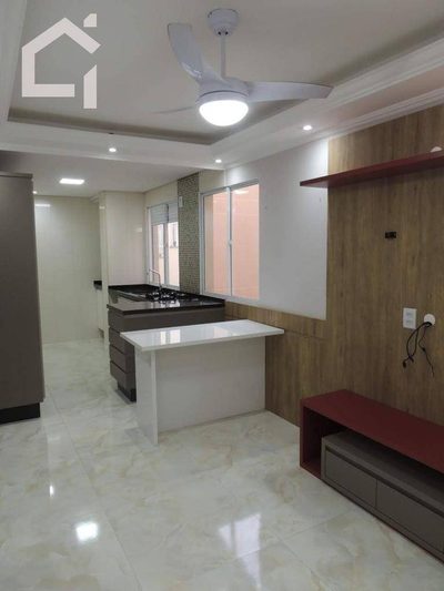 Casa, 2 quartos - Foto 2