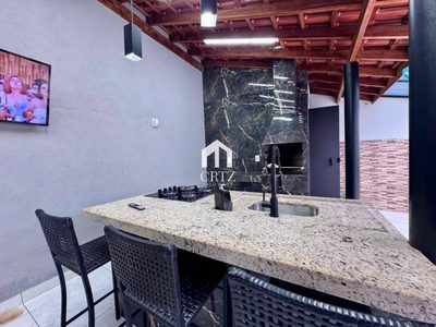 Casa, 1 quarto, 100 m² - Foto 1