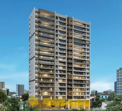 Apartamento, 4 quartos, 179 m² - Foto 1
