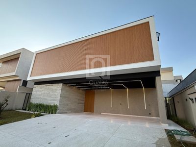 Casa de Condomínio, 4 quartos - Foto 1