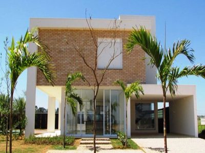 Casa de Condomínio, 4 quartos - Foto 1