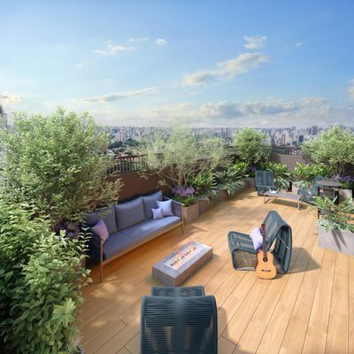 Casa, 1 quarto, 27 m² - Foto 2