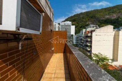 Cobertura, 3 quartos, 202 m² - Foto 4