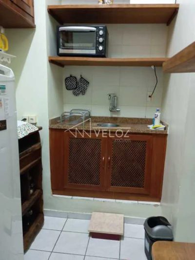 Apartamento, 27 m² - Foto 2