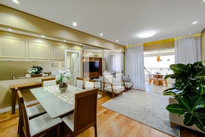 Apartamento, 3 quartos, 97 m² - Foto 1
