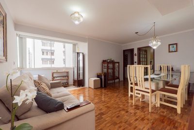 Apartamento, 3 quartos, 97 m² - Foto 1