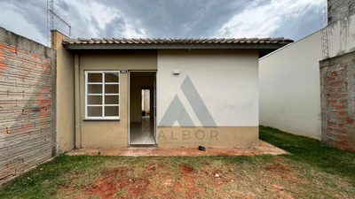 Casa, 2 quartos, 45 m² - Foto 1