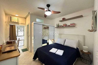 Apartamento, 1 quarto, 40 m² - Foto 1