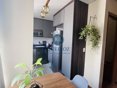 Apartamento, 2 quartos, 40 m² - Foto 2