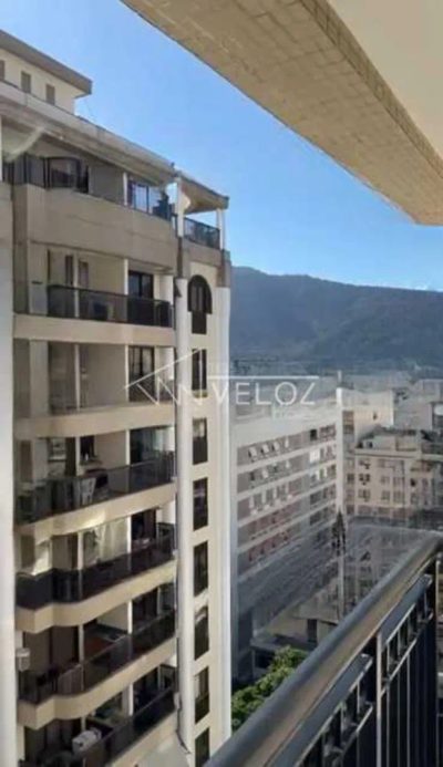 Flat/Apart Hotel, 2 quartos, 85 m² - Foto 1