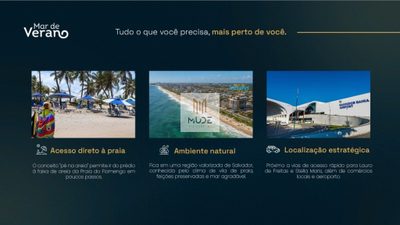 Apartamento, 2 quartos, 57 m² - Foto 3