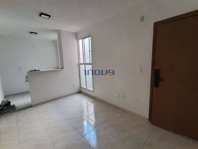 Apartamento, 2 quartos, 38 m² - Foto 3