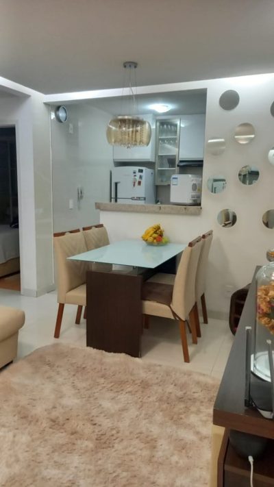 Apartamento, 2 quartos, 48 m² - Foto 4