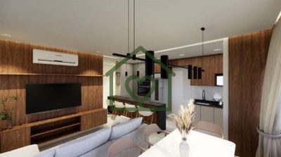 Apartamento, 3 quartos, 92 m² - Foto 3