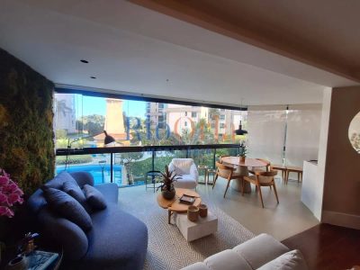 Apartamento, 4 quartos, 180 m² - Foto 5